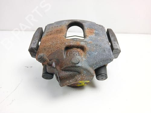 Left front brake caliper FORD PUMA (EC_) 1.4 16V | BP36676108M105 - Image 5