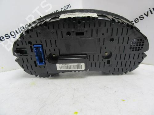 Instrument cluster AUDI A3 Sportback (8PA) 1.9 TDI | BP20118109C47 