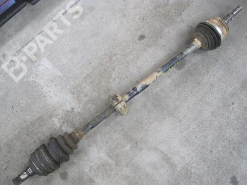 Used Right front driveshaft Right front driveshaft OPEL VECTRA [1996-2006] 9804982 9804982