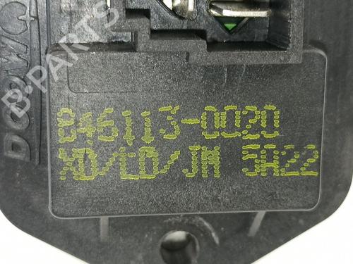 Heater blower motor HYUNDAI ELANTRA III Saloon (XD) 2.0 CRDi | BP12205792M62 