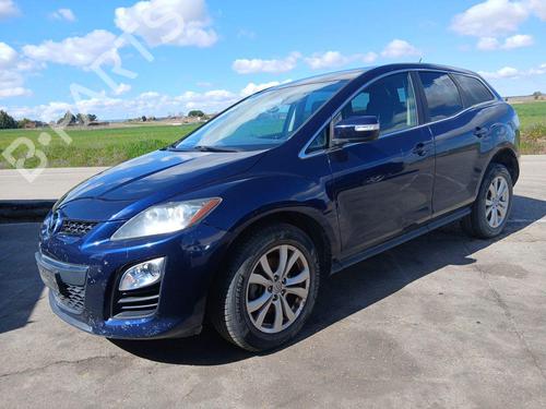 Brugte MAZDA CX-7 (ER) 2.2 MZR-CD AWD (ER10A) 4514601