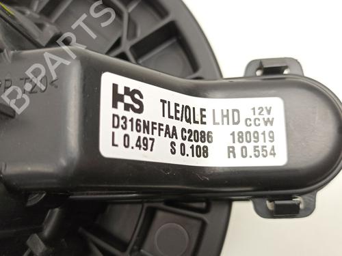 Heater blower motor HYUNDAI TUCSON (TL, TLE) 1.6 GDi | BP20326164M62 