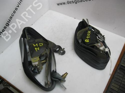 Used Front left seatbelt RENAULT KANGOO (KC0/1_) 1.2 (KC0A, KC0K, KC0F, KC01) (58 hp) 22737290