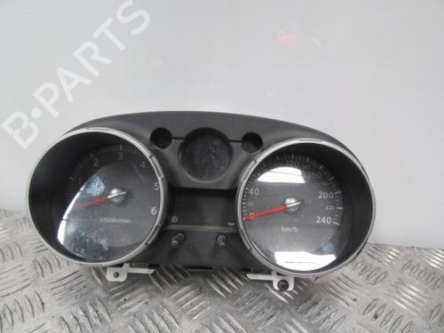 Used Instrument cluster NISSAN QASHQAI / QASHQAI +2 I (J10, NJ10, JJ10E) 1.5 dCi (106 hp) 20119446