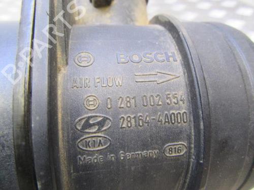 Mass air flow sensor HYUNDAI TERRACAN  | BP20119646M95 
