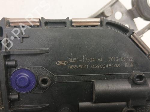 Front wiper motor FORD FOCUS III 1.6 TDCi | BP35726432M29  - Image 9