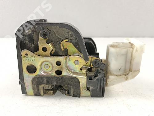 Front left lock FIAT MULTIPLA (186_) 1.9 JTD 105 (186AXB1A) | BP11254452C98 