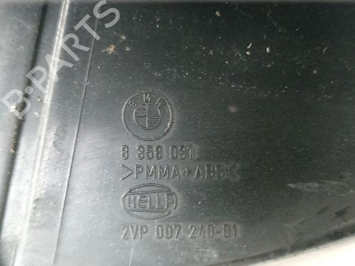 Left taillight BMW 5 (E39) 525 tds | BP24239323C34 