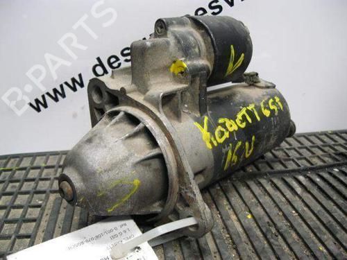 Startmotor Startmotor 24698247 24698247