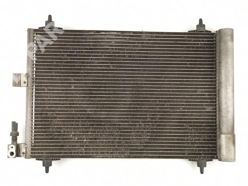 AC radiator PEUGEOT 607 (9D, 9U) 2.2 HDi | BP10905526M32 