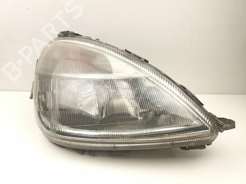 Right headlight MERCEDES-BENZ A-CLASS (W168) A 170 CDI (168.008) | BP16929723C29 