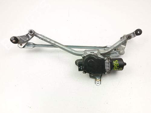 Front wiper motor RENAULT CAPTUR I (J5_, H5_)  | BP29490621M29 
