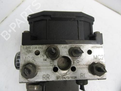 ABS pump ALFA ROMEO 166 (936_) 2.5 V6 24V (936A21__) | BP20119106M43 