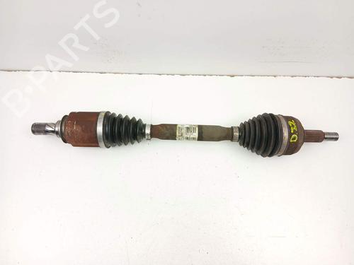 Left front driveshaft RENAULT CAPTUR I (J5_, H5_) 1.2 TCe 120 | BP29564072M38 - Image 2