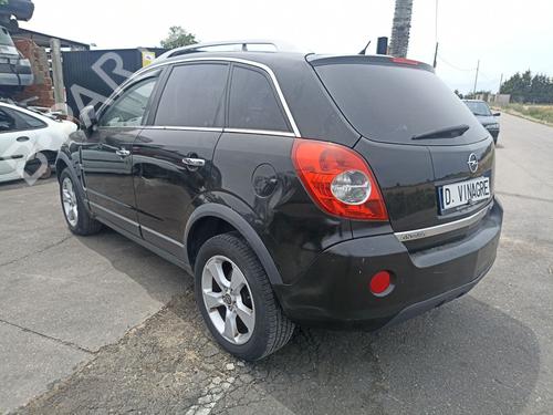 Front differential OPEL ANTARA A (L07) 2.0 CDTI 4x4 | BP14925787M23 