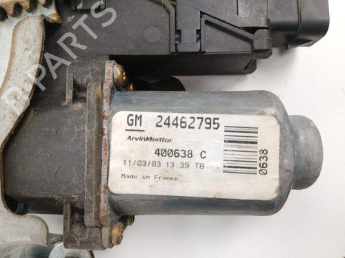 Rudehejsemekanisme ventre foran OPEL COMBO Box Body/MPV 1.7 DTI 16V | BP39143970C22 - Image 9