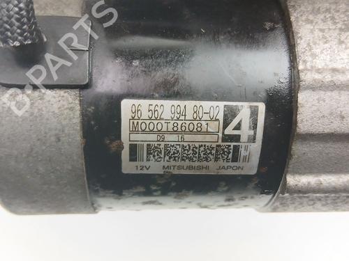Starter CITROËN C8 Van (EA_, EB_) 2.0 (EBRFJC) | BP26885086M8 