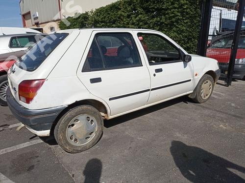 Instrument cluster FORD FIESTA III (GFJ) 1.8 D | BP9804859C47 