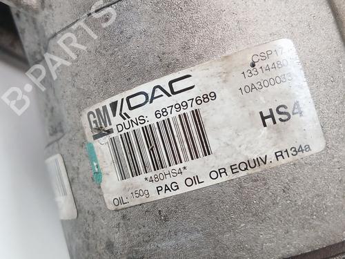 AC compressor CHEVROLET ORLANDO (J309) 2.0 D | BP38020744M34 - Image 7