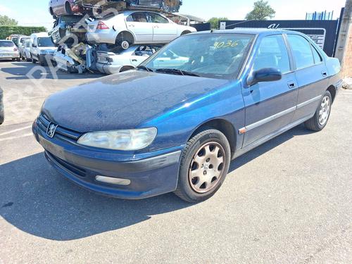 Used Parts PEUGEOT 406 (8B) 2.0 16V 4741359