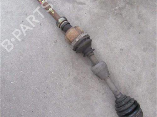 Used Right front driveshaft Right front driveshaft FORD MONDEO III (B5Y) 2.0 16V TDDi / TDCi (115 hp) 11757446 11757446