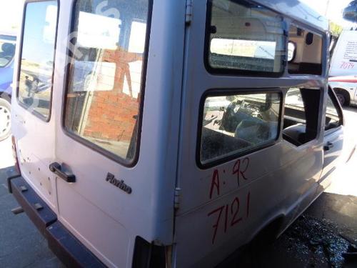 Starter FIAT FIORINO Box Body/MPV (146_) 60 1.7 D | BP20120563M8 