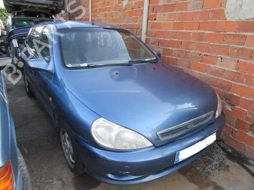 Engine KIA RIO I Hatchback (DC) 1.5 16V | BP20119715M1 - Image 5