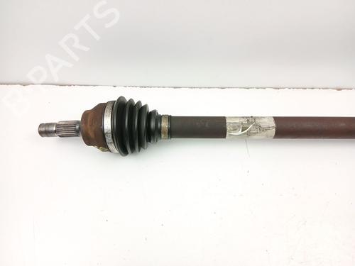 Right front driveshaft PEUGEOT 207 (WA_, WC_) | BP32296315M39