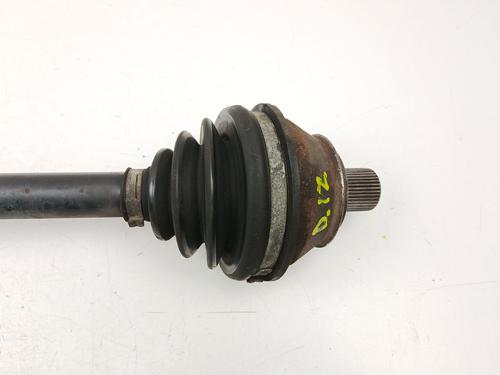 Left front driveshaft VW TRANSPORTER T4 Bus (70B, 70C, 7DB, 7DK, 70J, 70K, 7DC, 7DJ) 2.5 | BP27514537M38 