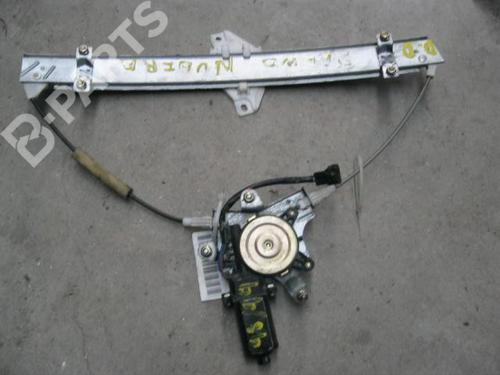 Used Front right window mechanism DAEWOO NUBIRA Saloon (J100) [1997-2025]  10372203