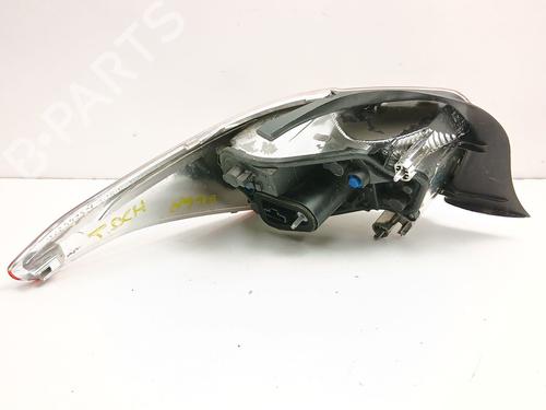 Right taillight CITROËN C-ELYSEE (DD_) 1.6 VTi 115 (DDNFP0, DDNFP6, DDNFP9) | BP34186443C35  - Image 5