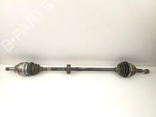 Used Right front driveshaft OPEL ASTRA G Hatchback (T98) 1.8 16V (F08, F48) (125 hp) 17092205
