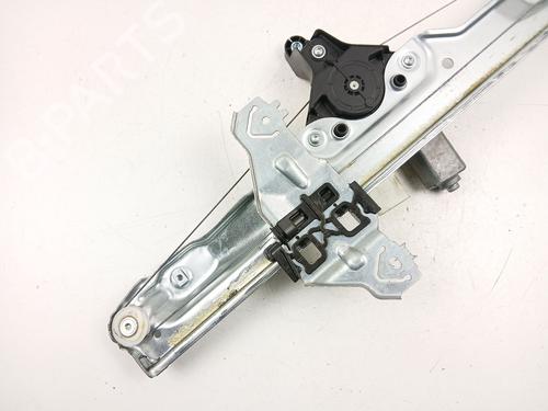 Front left window mechanism NISSAN QASHQAI II (J11, J11_) 1.2 DIG-T | BP30044230C22 