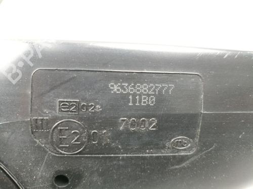 Right mirror CITROËN XSARA Coupe (N0) 1.9 TD | BP22778970C27 