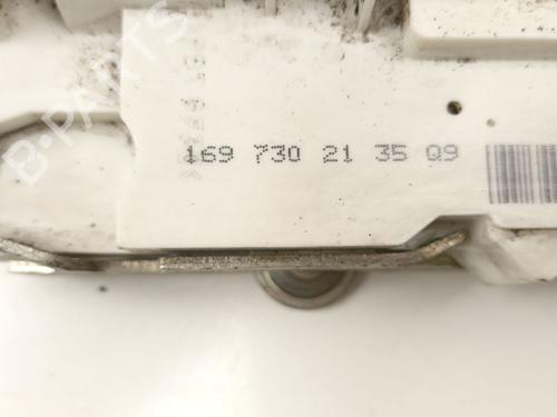 Rear left lock MERCEDES-BENZ B-CLASS Sports Tourer (W245) B 180 CDI (245.207) | BP17493249C100 