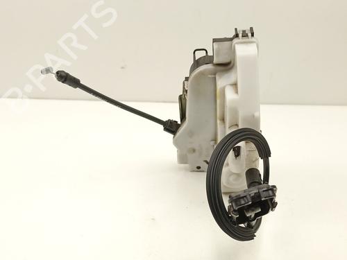 Front right lock RENAULT LAGUNA II (BG0/1_) 2.0 16V (BG00, BG0W, BG0K, BG0P) | BP18658752C97 