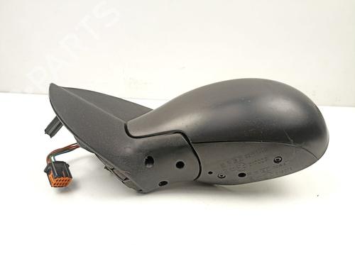Left mirror PEUGEOT 206+ (2L_, 2M_) 1.4 i (2LKFWA, 2MKFWA) | BP22981977C26 
