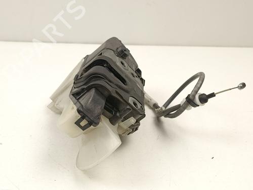 Front left lock CITROËN BERLINGO (ER_, EC_) 1.5 BlueHDi 100 | BP23389751C98 