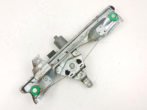 Lève-vitre arrière droit PEUGEOT 308 I (4A_, 4C_) 1.6 HDi | BP30852967C25