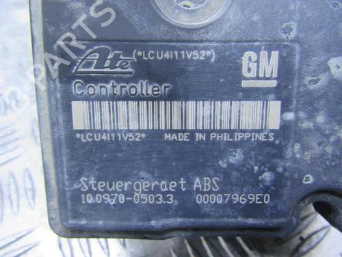 ABS pump OPEL ASTRA H (A04) 1.7 CDTI (L48) | BP20119569M43