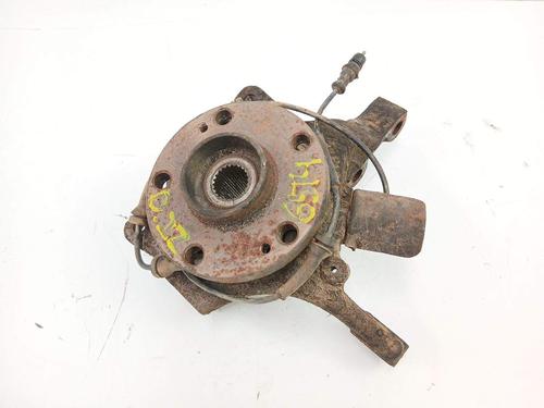 Used Left front steering knuckle Left front steering knuckle RENAULT LAGUNA I (B56_, 556_) 2.2 dT (B569) (113 hp) 39685329 39685329