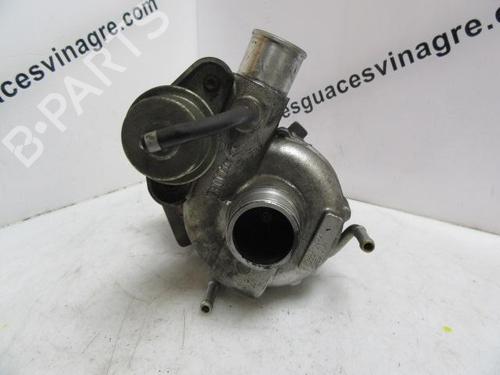 Used Turbocharger/Supercharger TOYOTA AVENSIS (_T22_) 2.0 TD (CT220_, CT220R) (90 hp) 20117843