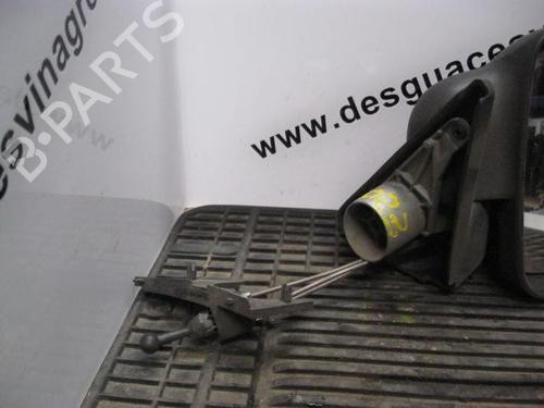 Right mirror RENAULT RAPID Box Body/MPV (F40_, G40_)  | BP19783641C27 
