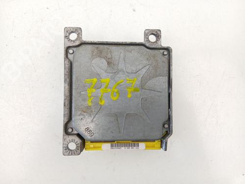 ECU airbags MERCEDES-BENZ A-CLASS (W168) A 170 CDI (168.008) | BP26299694M53 