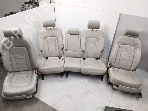 Seats set AUDI Q7 (4LB) 3.0 TDI quattro | BP28420882C78 - Image 2