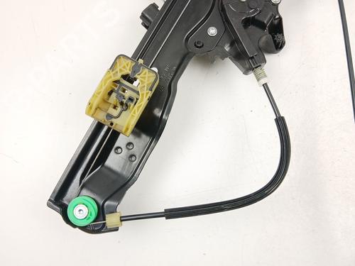 Front left window mechanism FORD FOCUS III 1.0 EcoBoost | BP30136275C22 