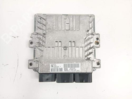 Control unit CITROËN C5 III (RD_) 1.6 HDi 110 (RD9HL0, RD9HR8, RD9HRA) | BP39466563M11 - Image 2