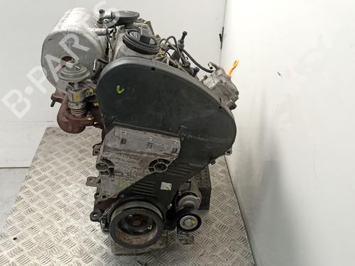 Engine SKODA FABIA I (6Y2) 1.9 SDI | BP24949954M1 