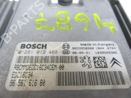 Electronic module CITROËN XSARA PICASSO (N68) 1.6 HDi | BP20117792M83 