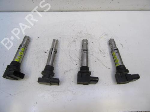 Ignition coil VW POLO (9N_, 9A_) 1.4 16V | BP20120557M94 